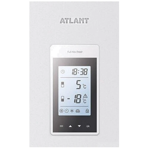 Холодильник ATLANT ХМ 4426-509-ND: Тип холодильник двухкамерный