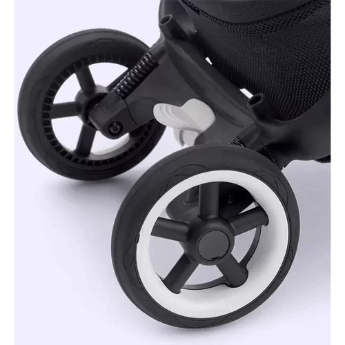Прогулянкова коляска Bugaboo Butterfly Black/Forest Green зелена (100025001) фото 13