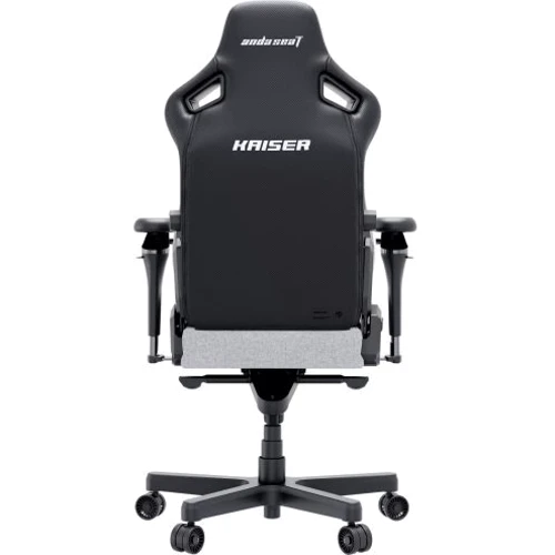 Ігрове крісло Anda Seat Kaiser 4 V2 Size XL Gray Fabric (AD12YDDC-XLL-20-G-CF-03)