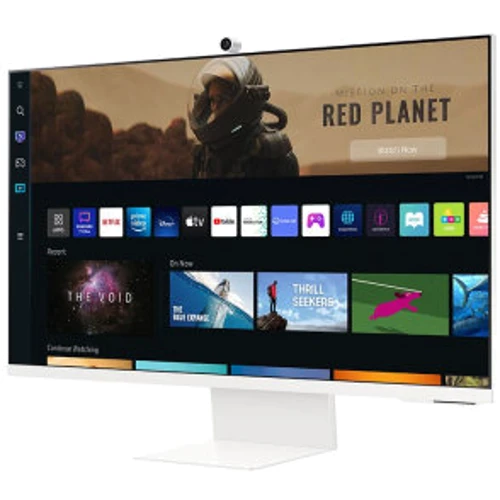 Монитор Samsung S32BM801 (LS32BM801UIXUA): Частота обновления экрана, Гц 60
