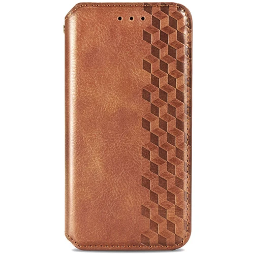 Аксессуар для смартфона Mobile Case Getman Cubic Brown for TECNO Spark 6 Go