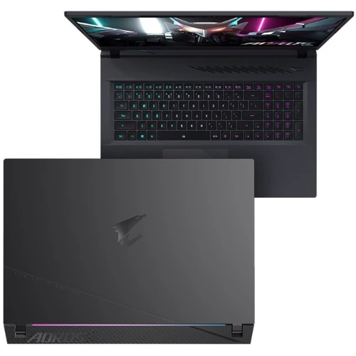 Ноутбук Gigabyte AORUS 17 BSF ( BSF-H3KZ654SD) UA: Тип екрану матовый