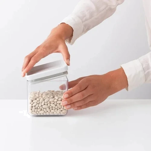 Емкость для хранения Brabantia Tasty+ 0.7 л (122446): Объем, л 0.7