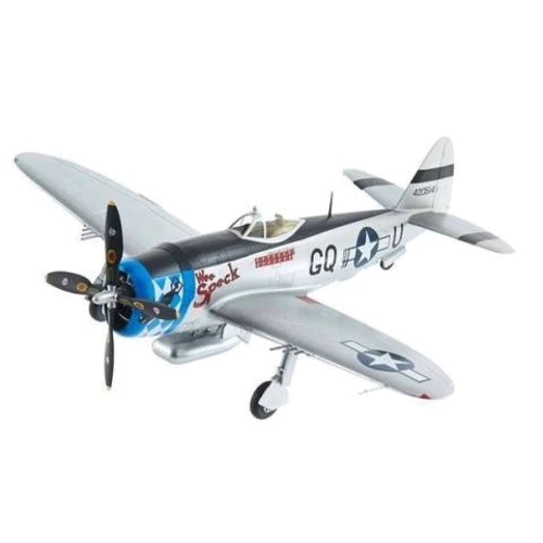 Истребитель Easy Model P-47D 354FG EM39308