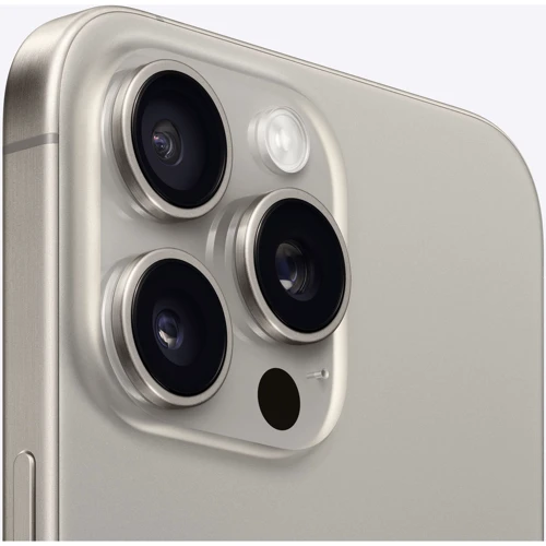 Apple iPhone 15 Pro Max 256GB Natural Titanium (MU793)  фото 8