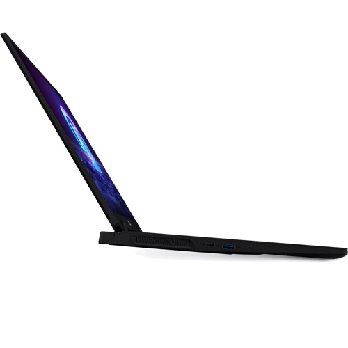 Ноутбук MSI Pulse 17 AI C1VGKG Core Black (C1VGKG-115US): Процесор Intel Core Ultra 7 155H (0.9 - 4.8 ГГц) / 16 - ядерный