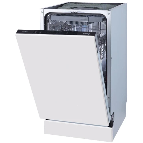 Встраиваемая посудомоечная машина Gorenje GV561D10: Количество программ 5