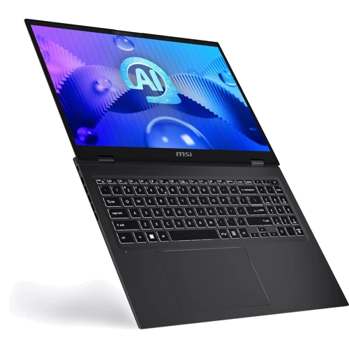 Ноутбук MSI Prestige 16 AI Evo B1MG-020US (PRE16EVO14020): Объем накопителя 2 ТБ (SSD)