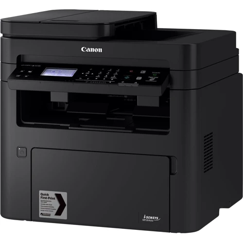 МФУ Canon i-SENSYS MF264dw (2925C016): Максимальный формат бумаги (размер, мм) A4