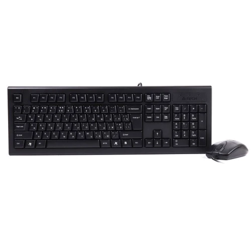 Комплект дротовий A4Tech KRS-8520D Black
