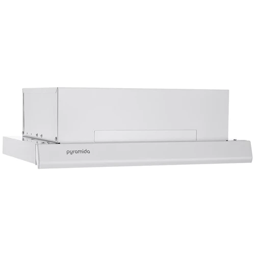 Вытяжка Pyramida TLX1-50 WH фото 4