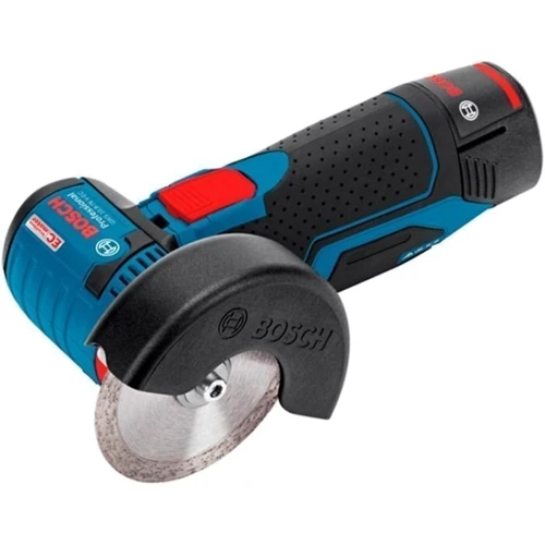 Болгарка (кутова шліфувальна машина) Bosch GWS 12V-76 (0615990M3E)