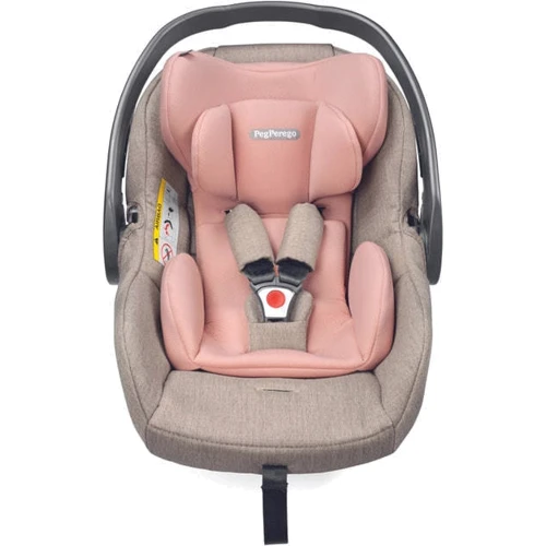 Универсальная коляска 3в1 Peg-Perego Veloce Mon Amour SLK (PACK-VEL31SLK00001) фото 28