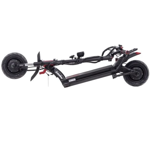 Электросамокат Kaabo Wolf Warrior 11 Plus (2400 Вт; 26 А/ч; 60 В) фото 9