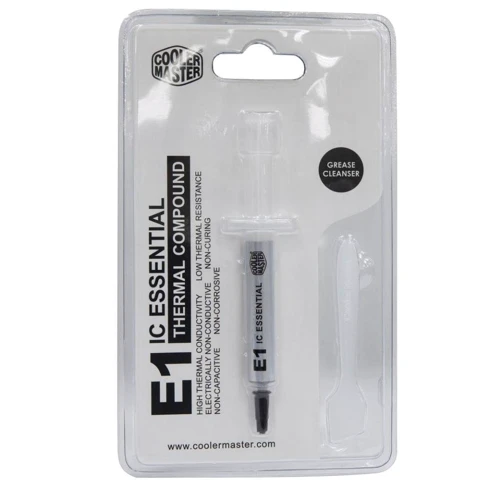 CoolerMaster IC Essential E1 (RG-ICE1-TG15-R1): Виробник CoolerMaster