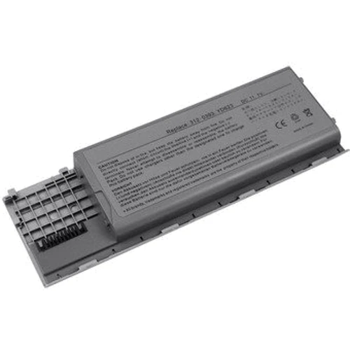 Батарея для ноутбука Акумулятор POWERPLANT DELL D600 / 11,1V / 5200mAh (NB00000034)