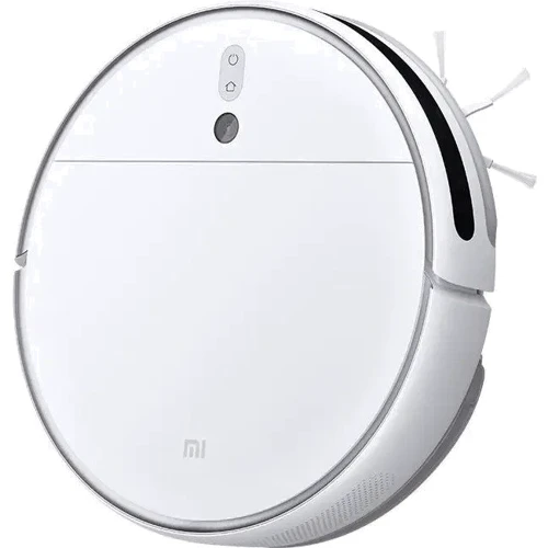 Робот-пылесос с влажной уборкой Xiaomi Mi Robot Vacuum Mop 2 White Approved Витринный образец фото 4