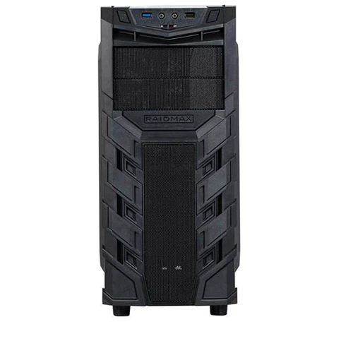 Корпус Raidmax Vortex V3 403WB Black
