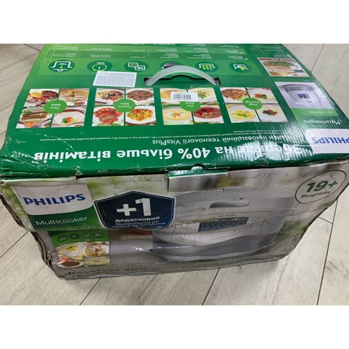 Philips HD4731/03 (Мультиварки)(78312692): Производитель Philips