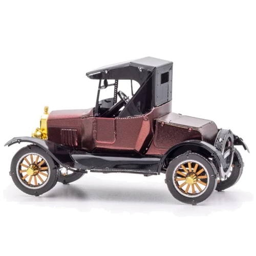 Металлический 3D конструктор Fascinations 1925 Ford Model T Runabout, MMS207: Производитель Fascinations