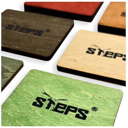 Настольная игра STEPS GAMES Степс: Классический (Steps Classic): Вид стратегические