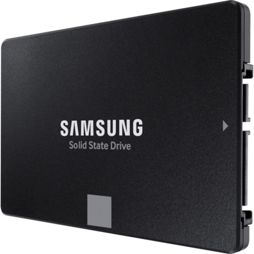 Samsung 870 EVO 4 TB (MZ-77E4T0BW): Интерфейс подключения SATA III