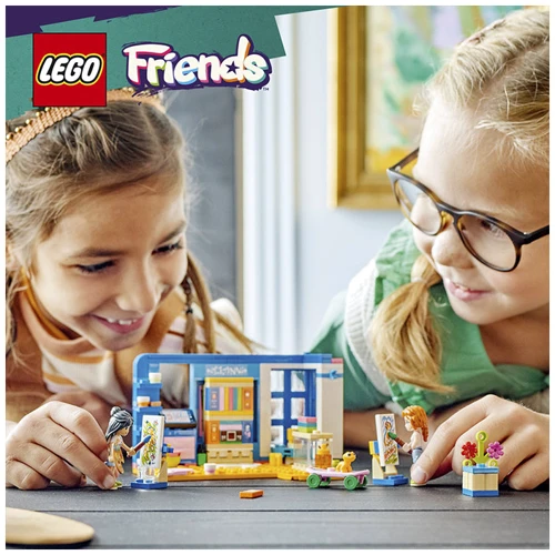LEGO Friends Комната Лиэнн (41739) фото 6