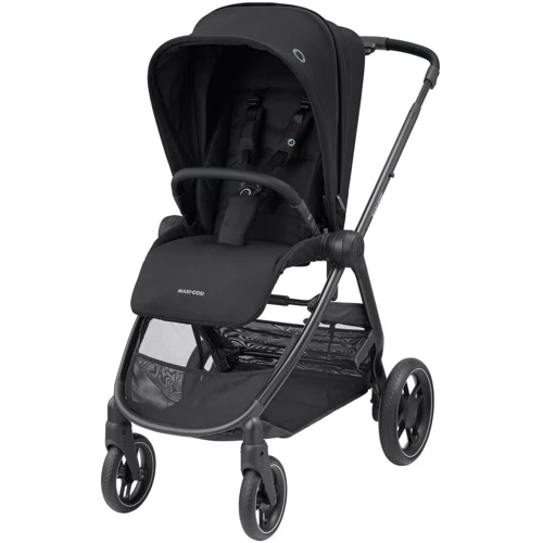 Універсальний візочок 2 в 1 Maxi-Cosi Street Plus Essenential Black (1979672110): Стать дитини Унисекс