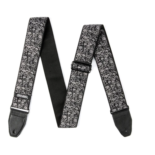 Гитарный ремень DUNLOP D6720 Jacquard Catacomb Strap: Производитель Dunlop
