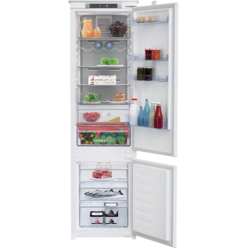 Встраиваемый холодильник Beko BCNA306E4SN