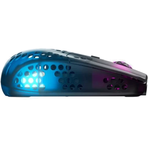 Мышь Xtrfy MZ1 RGB Wireless Black (MZ1W-RGB-BLACK): Количество кнопок 6