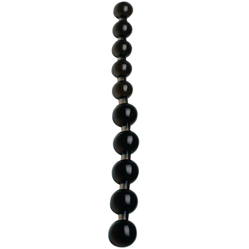 Анальные бусы Anal Pearls Black