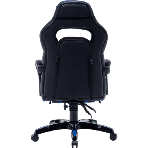 Кресло GT Racer X-2749-1 Black/Blue фото 8