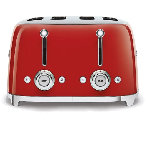 Тостер SMEG TSF03RDEU фото 5