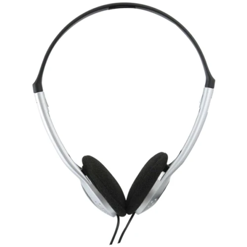 Наушники SVEN AP-010V Black/Silver: Тип конструкции накладные