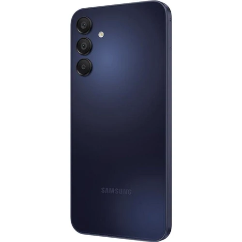 Смартфон Samsung Galaxy A15 5G 4/128GB Blue Black A156: Операционная система Android 14