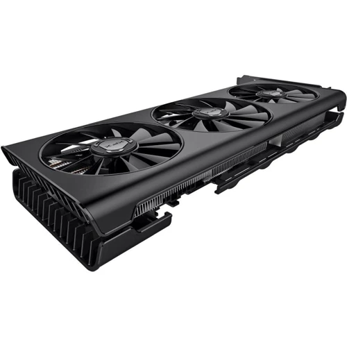 Видеокарта XFX RX 5700 XT Triple Dissipation 8GB (RX-57XT83LD8): Объем памяти, Гб 8