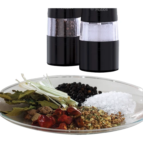Млини для солі і перцю Russell Hobbs 28010-56 Black