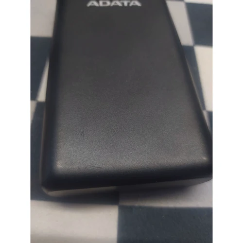 Adata Power Bank 20000mAh 15W PD Black (AP20000QCD-DGT-CBK) (Внешние аккумуляторы)(79010877)Stylus approved фото 5