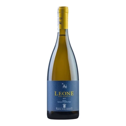 Вино Tasca d'Almerita Leone d'Almerita Catarratto-Chardonnay IGT біле сухе 0.75л (VTS2802220)