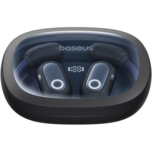 Наушники Baseus Eli Fit Cosmic Black (A00073200123-00): Тип конструкции вкладыши