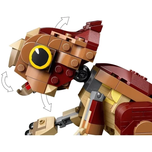 Конструктор LEGO Jurassic World Динозаврик Dolores: Аквілопс (76970) фото 4