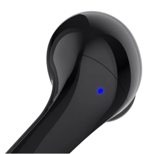 Наушники Belkin Soundform Motion Black (AUC010BTBK): Время работы, ч 33