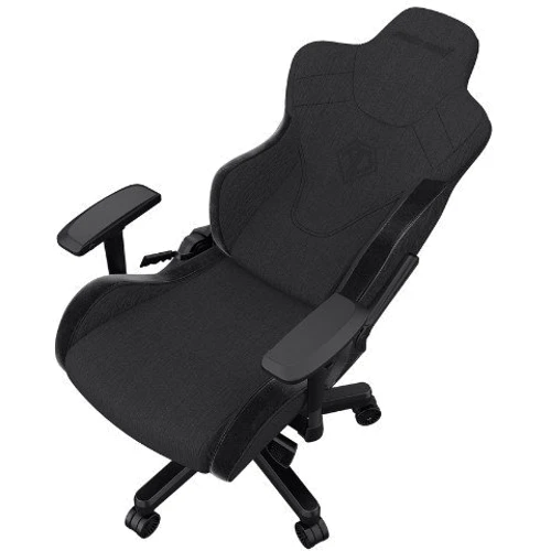Кресло геймерское Anda Seat T-Pro 2 Black Size XL (AD12XLLA-01-B-F) фото 5