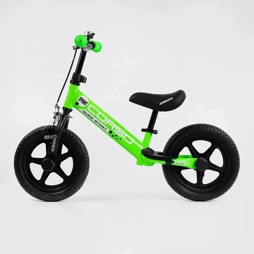 Беговел Corso Sprint 12" (65166): Производитель Corso