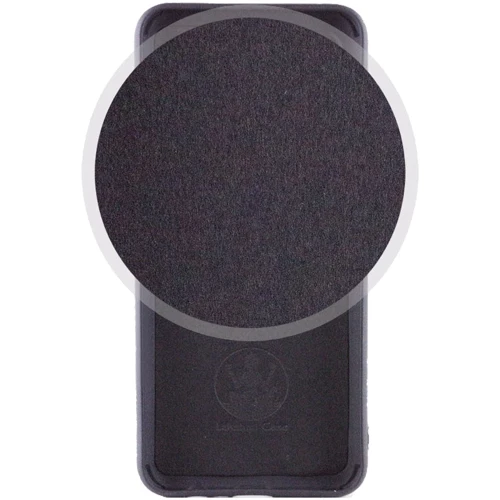 Чехол для телефонов Lakshmi Case Silicone Cover Full Camera Black for Oppo A78 4G: Совместимость Oppo A78 4G