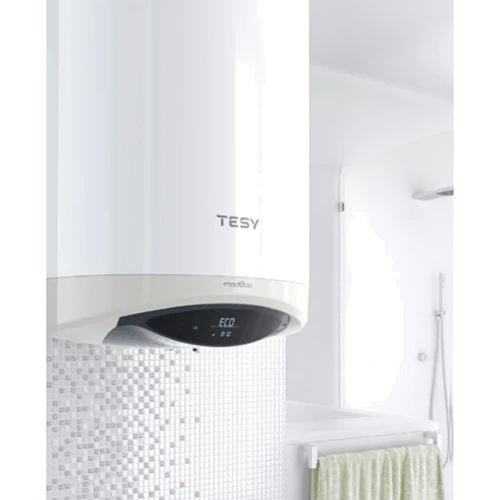 Бойлер TESY 305083: Монтаж вертикальный, настенный