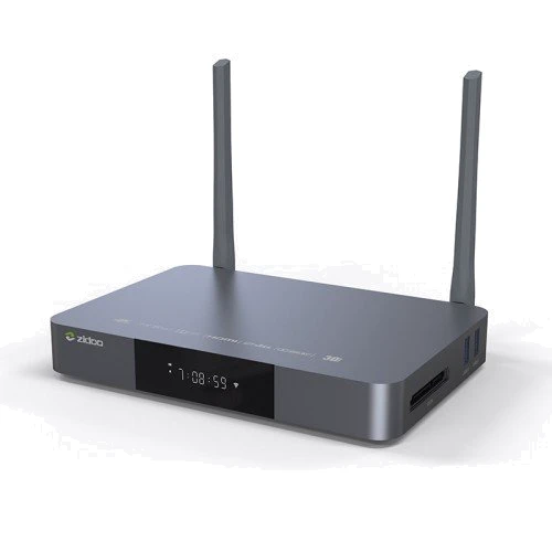 Приставка Smart TV Zidoo Z9X (2GB/16GB)