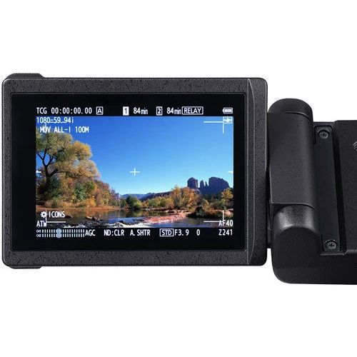 Цифровая видеокамера Panasonic AG-CX350: Оптический Zoom 20x