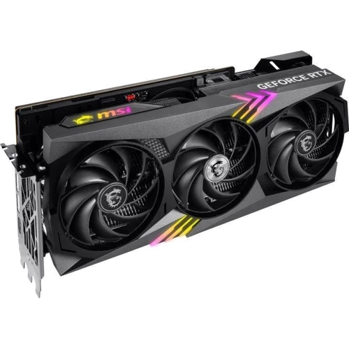 Видеокарта MSI Nvidia GeForce RTX 4090 GAMING TRIO 24G: Тип памяти GDDR6X